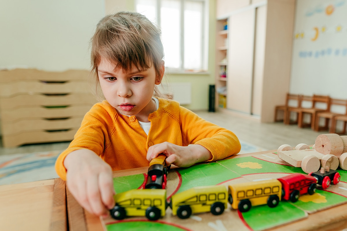 Professional Cleaning Staff Protects Your Child’s Health