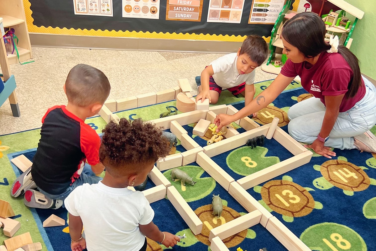 Classroom Learning Centers Fuel Daily Active Discovery