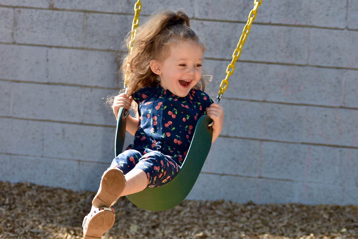 Outdoor Play Gives Your Child A Daily Dose Of Nature