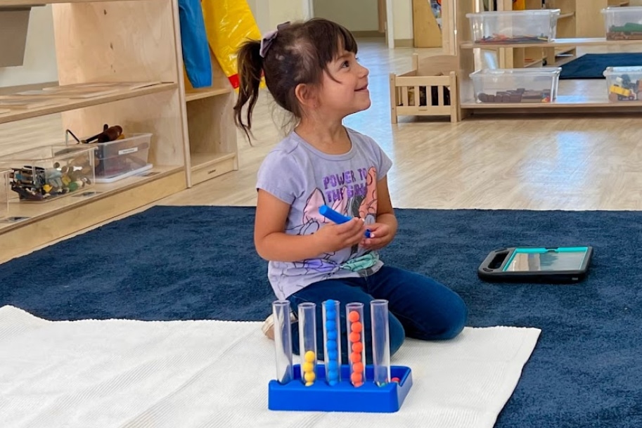 Professional Cleaning Staff Protect Your Child’s Health