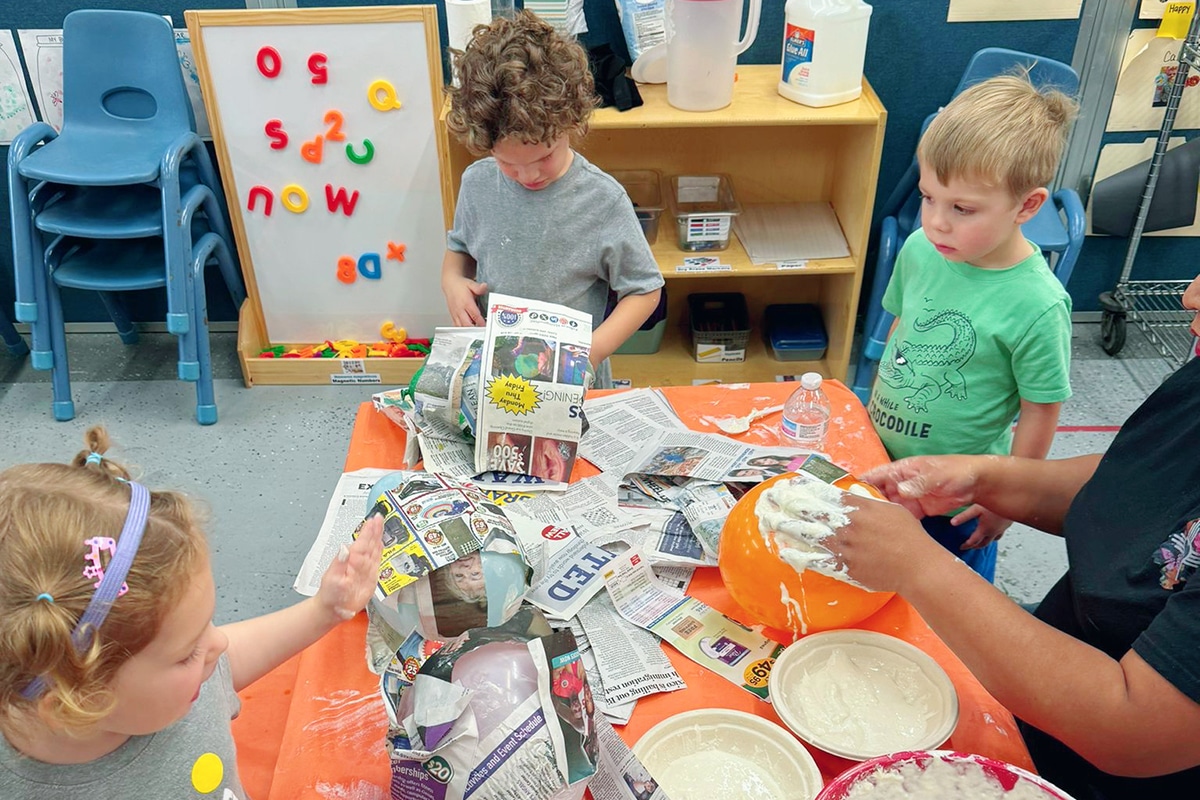 Weekly STEM Activities Inspire Fun & Creativity